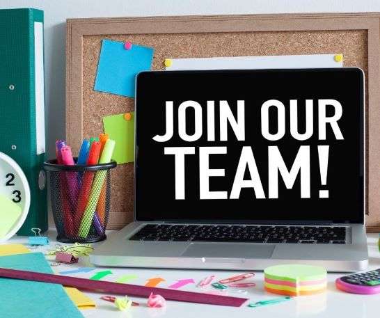 Join our Team Join our Team Image
