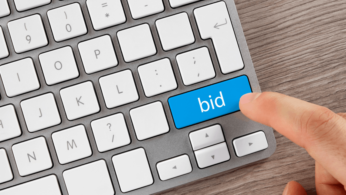 Bids and Tenders Bids and Tenders Image