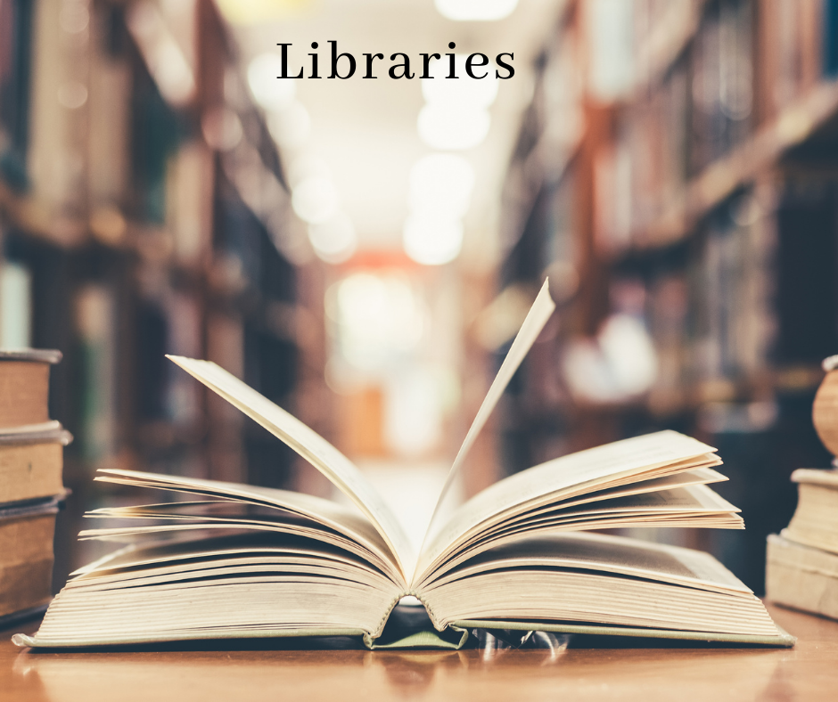 Libraries Libraries