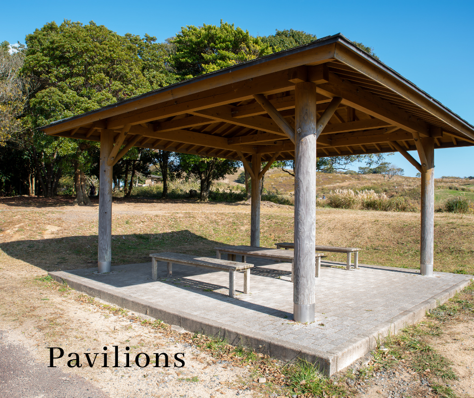 Pavilion Image Pavilion Image