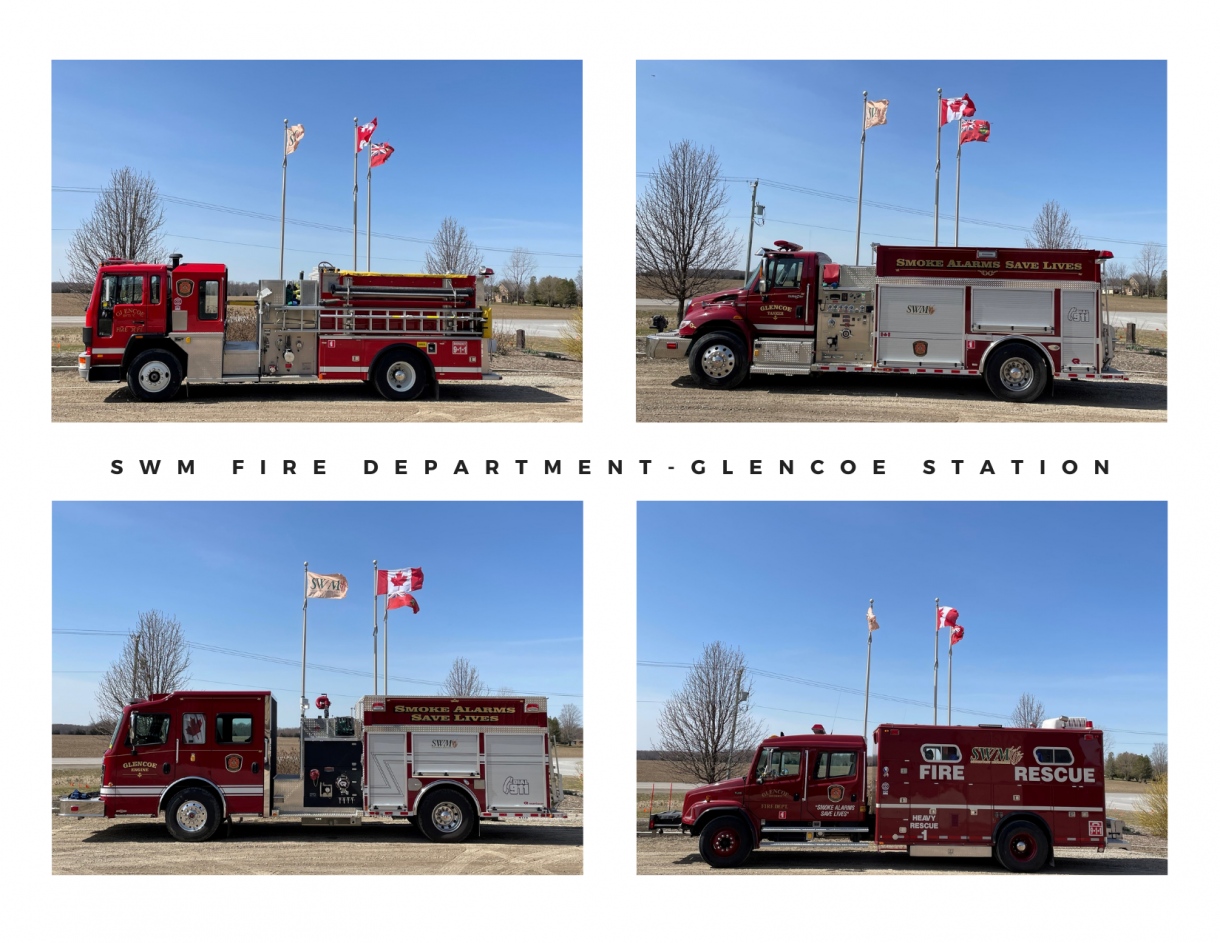 Glencoe Station Equipment Image