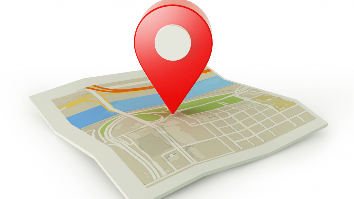 Map for Wayfinding map image