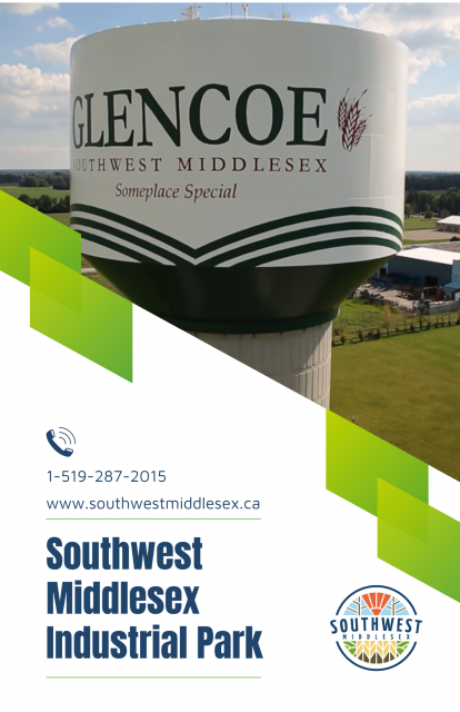 Southwest Middlesex Industrial Park Information Brochure
