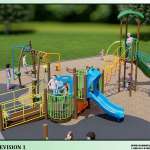 Appin Accessible Playground Equipment Image 2