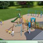 Appin Accessible Playground Equipment Image 3